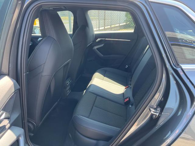 AUDI A3 SPB TDI 110 kW S tronic S line edition Km0
