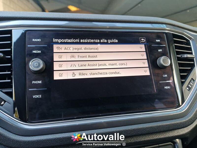 Volkswagen T-Roc T-Roc 1.5 TSI ACT DSG Sport BlueMotion Technology