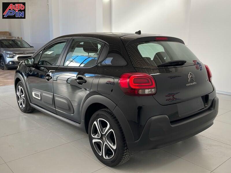 Citroën C3 C3 PureTech 83 S&S Feel Pack