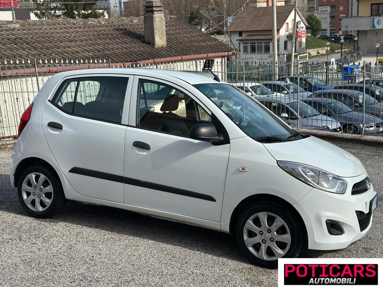 Hyundai i10 1.1 12V Econext Classic gpl