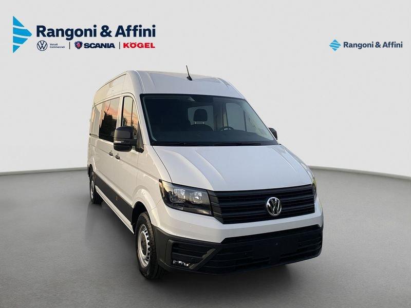 Volkswagen Crafter 35 2.0 TDI 140CV PM-TM Furgone Plus 7 posti