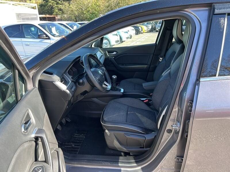 Renault Captur II 2019 1.0 tce Intens Gpl 100cv my21