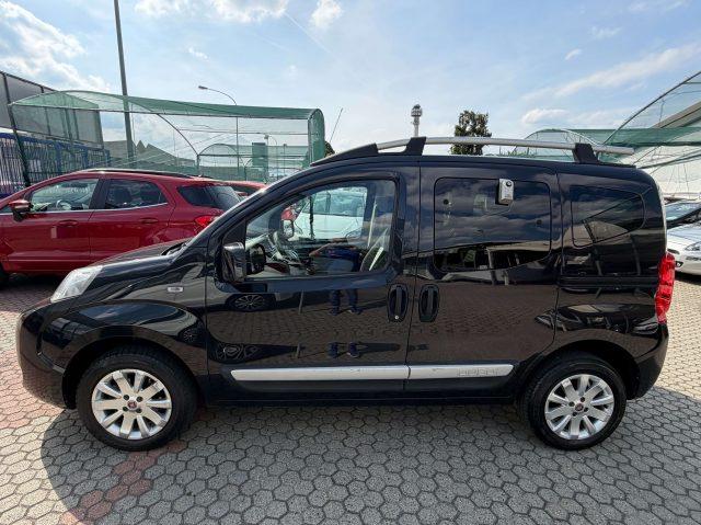FIAT Qubo Qubo 1.3 mjt 16v Trekking E5