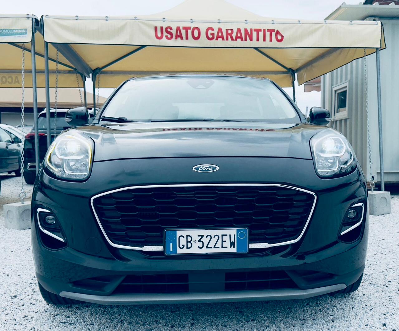 Ford Puma 1.0 EcoBoost 125 CV S&S ST-Line X