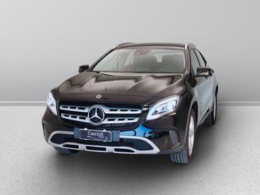 Mercedes-Benz GLA-X156 2017 - GLA 200 d Sport auto