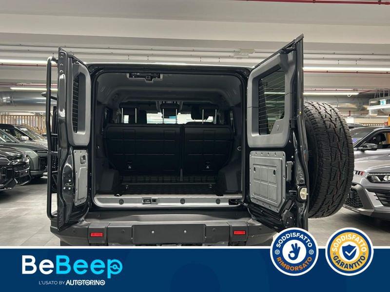 Ineos Grenadier STATION WAGON 3.0 TWIN-TURBO D FIELDMAST