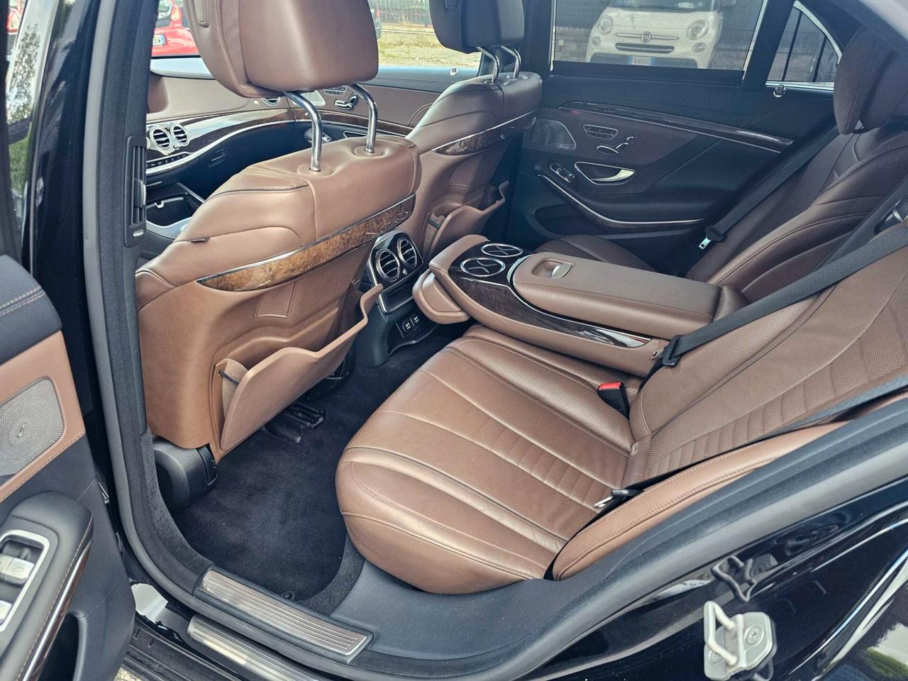 Mercedes-benz S 500 S500 4Matic Premium