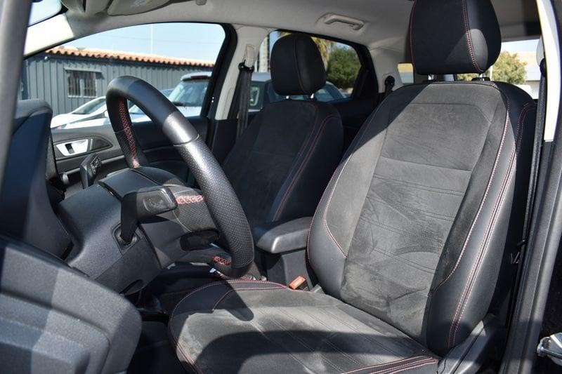 Ford EcoSport 1.0 Ecoboost 125cv S&S ST-Line