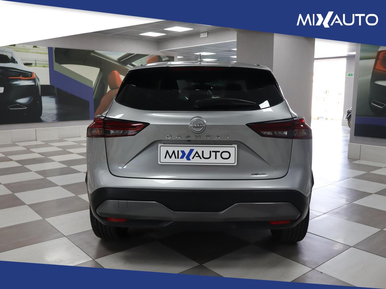 NISSAN Qashqai 1.3 MHEV 158 CV Xtronic N-Connecta