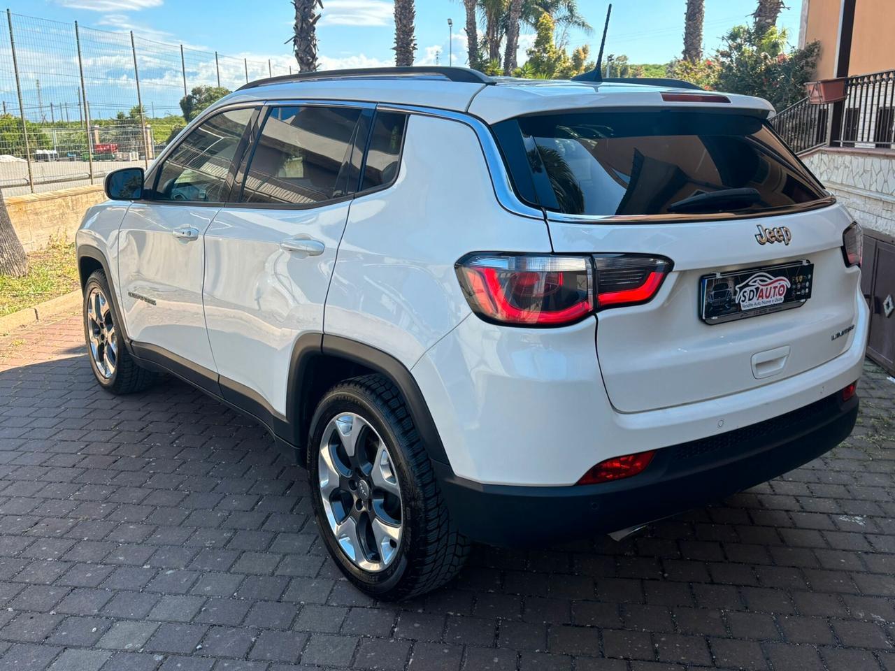 Jeep Compass 1.6 Multijet II 2WD Limited