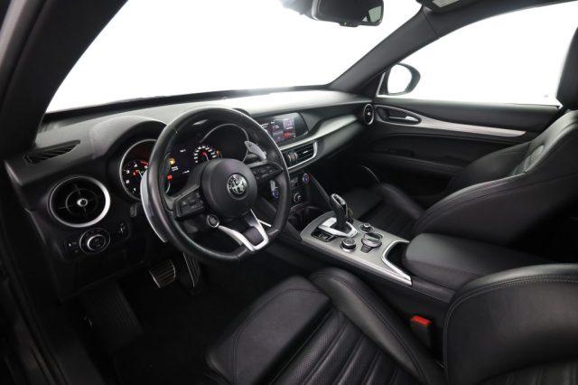ALFA ROMEO Stelvio Stelvio 2.2 Turbodiesel 210 CV AT8 Q4 Veloce