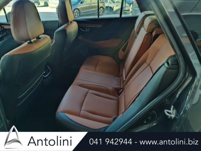 SUBARU OUTBACK 2.5i Lineartronic Premium