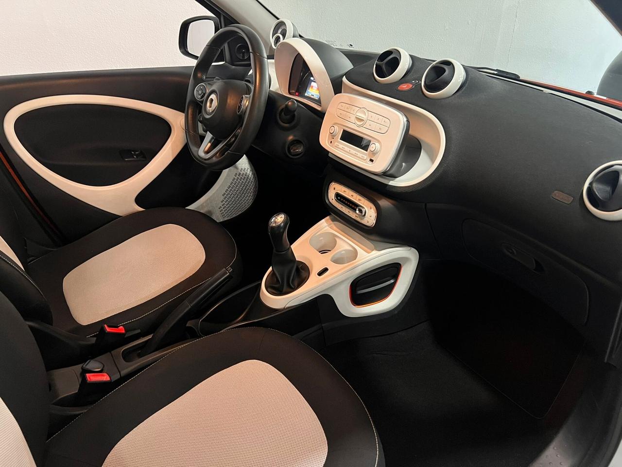 Smart ForFour 70 1.0 Passion