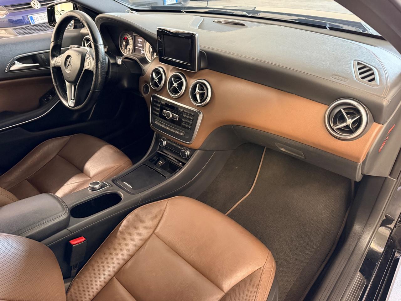 Mercedes-benz A 200 Sport