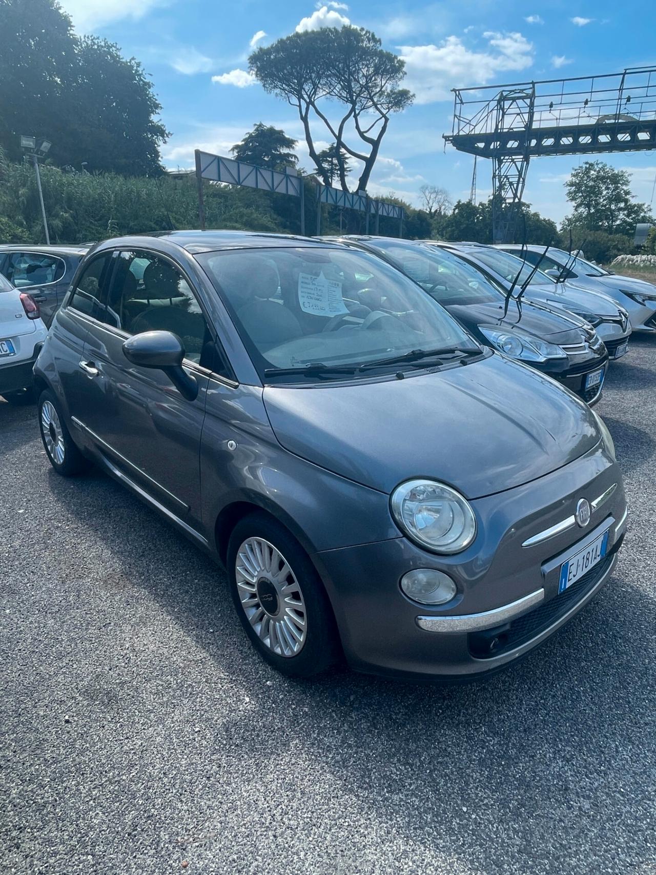 Fiat 500 1.3 Multijet 16V 95 CV Sport TETTO PANORAMICO 150° ANNIVERSARIO VERSIONE SPECIALE