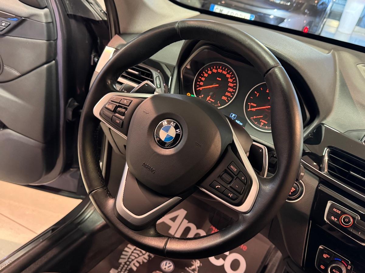 BMW X1 xDrive18d xLine Pelle Led