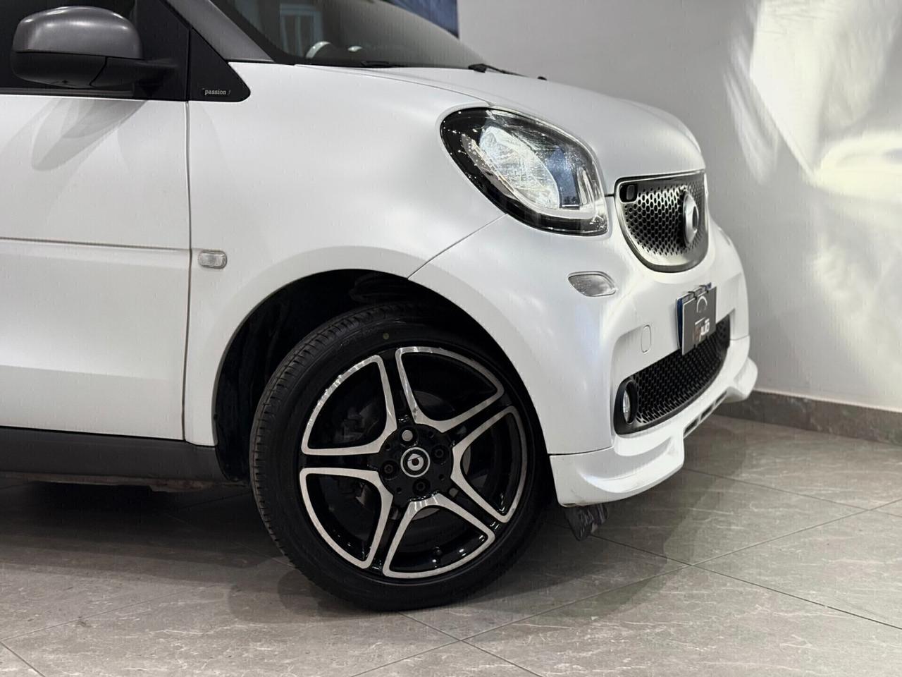 Smart ForTwo 70 1.0 Super passion