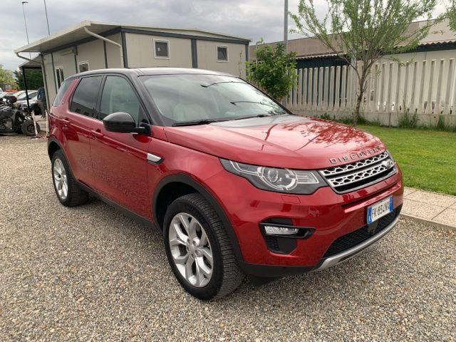LAND ROVER Discovery Sport 2.0 TD4 180 CV HSE Luxury