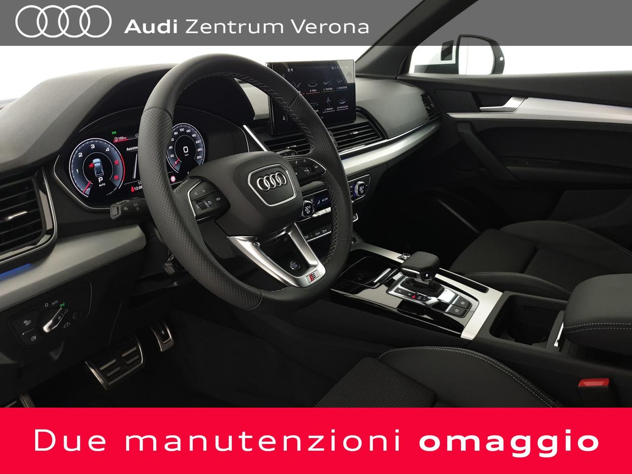 Sportback 35TDI 163CV S tronic S line Plus