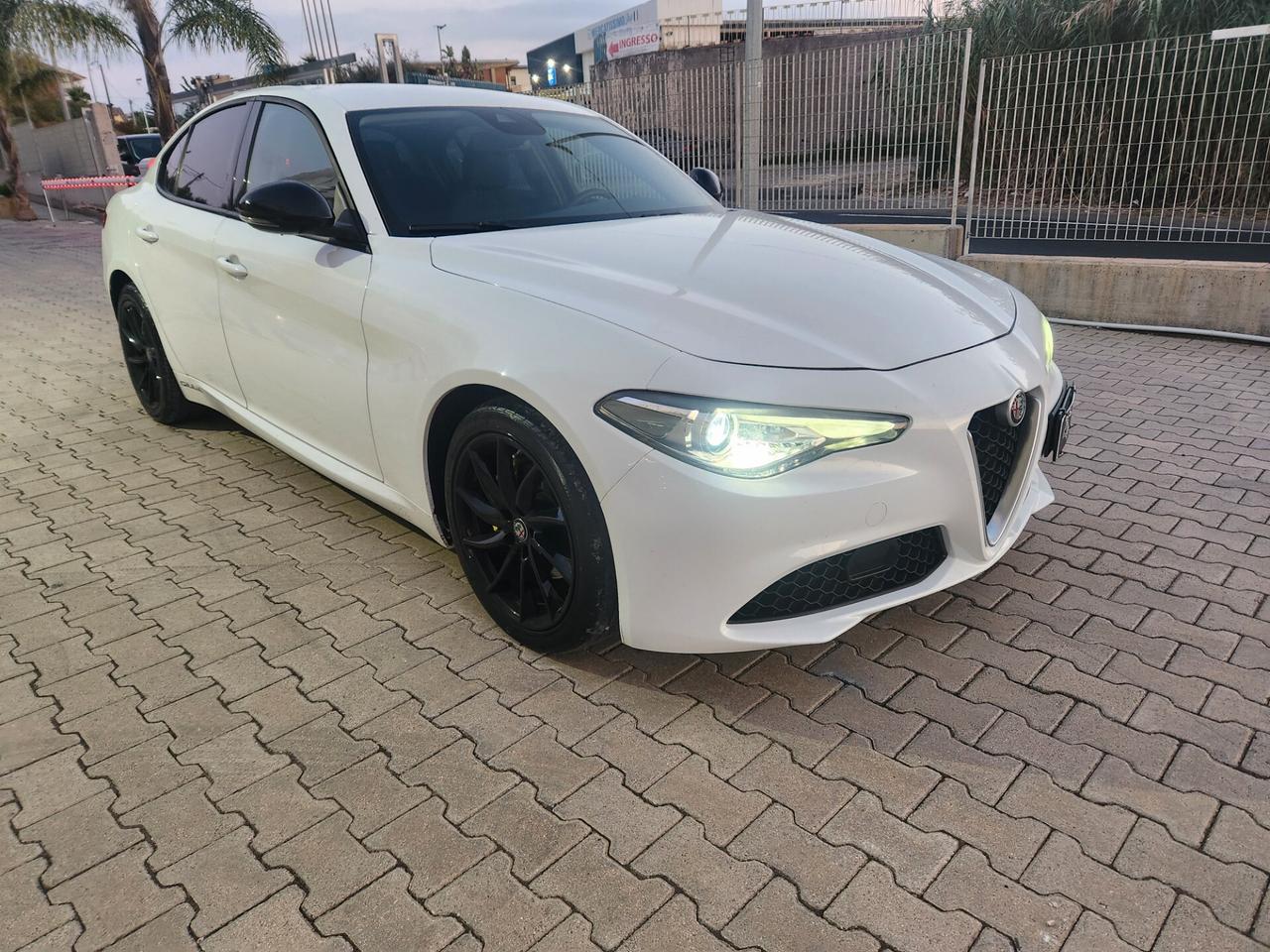 Alfa Romeo Giulia 150cv
