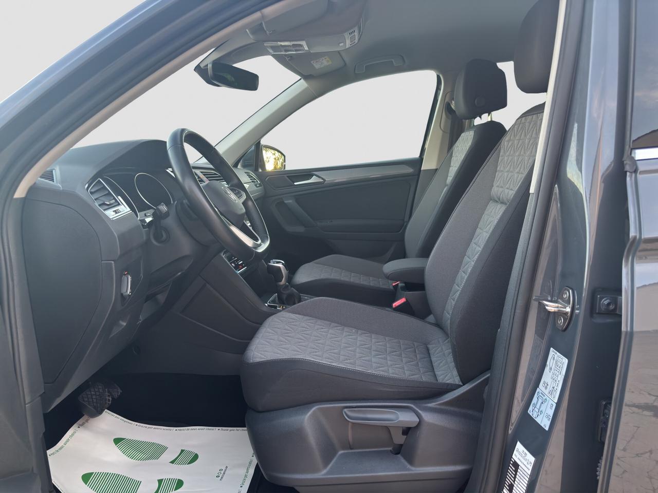 Volkswagen Tiguan 2.0 TDI 150 CV SCR DSG Elegance