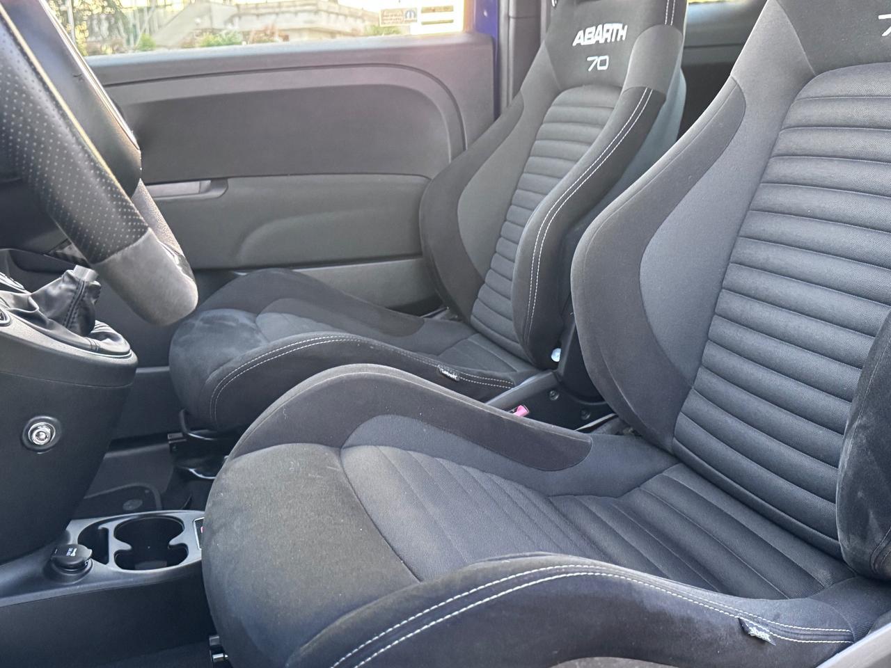 Abarth 595 1.4 Turbo T-Jet 180 CV Competizione 70 anniversario