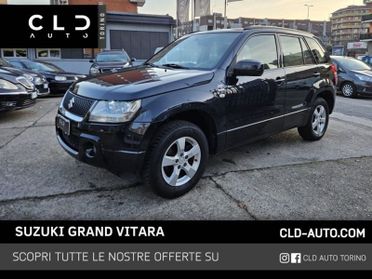 Suzuki Grand Vitara 1.9 DDiS 5 porte