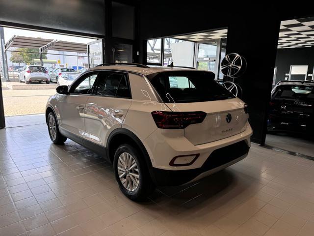 VOLKSWAGEN T-Roc 1.0 TSI Life Nuovo in pronta consegna !