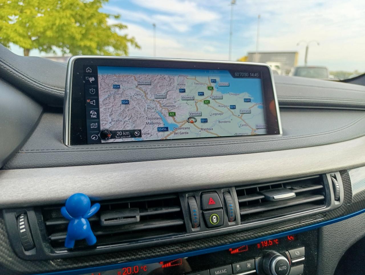 BMW X6 xdrive30d Msport 249cv auto