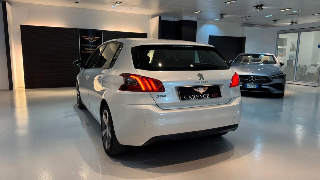 Peugeot 308 BlueHDi 130 S&S Allure - 2019