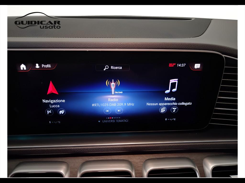 Mercedes-Benz GLE - V167 2019 - GLE 350 de phev (e eq-power) Premium 4mati