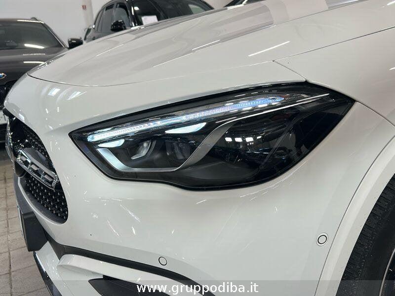 Mercedes-Benz GLA GLA-H247 2023 200 Progressive Advanced auto