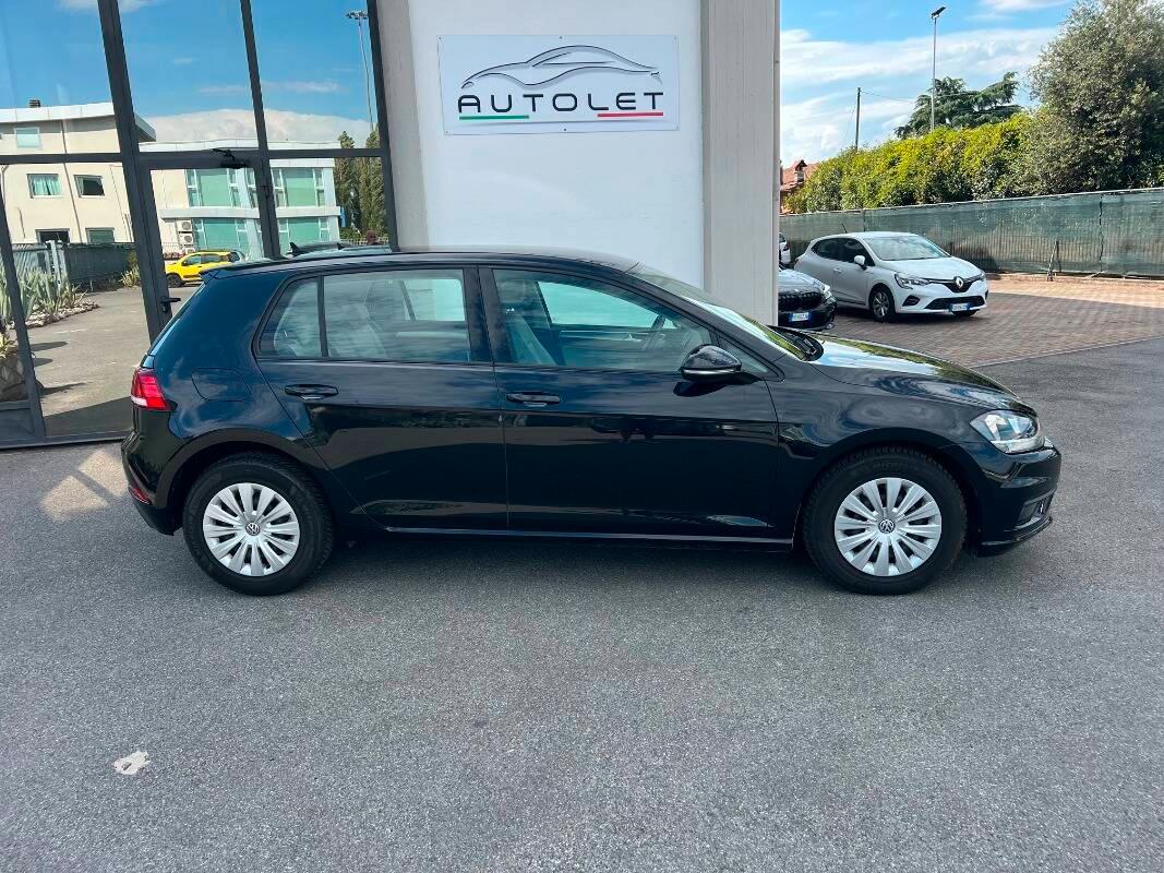 Volkswagen Golf 1.6 tdi Trendline 115cv
