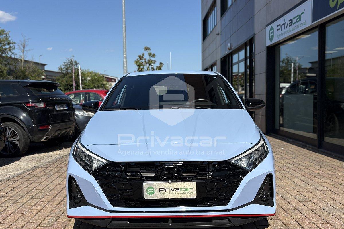 HYUNDAI i20N 1.6 T-GDI N-Performance