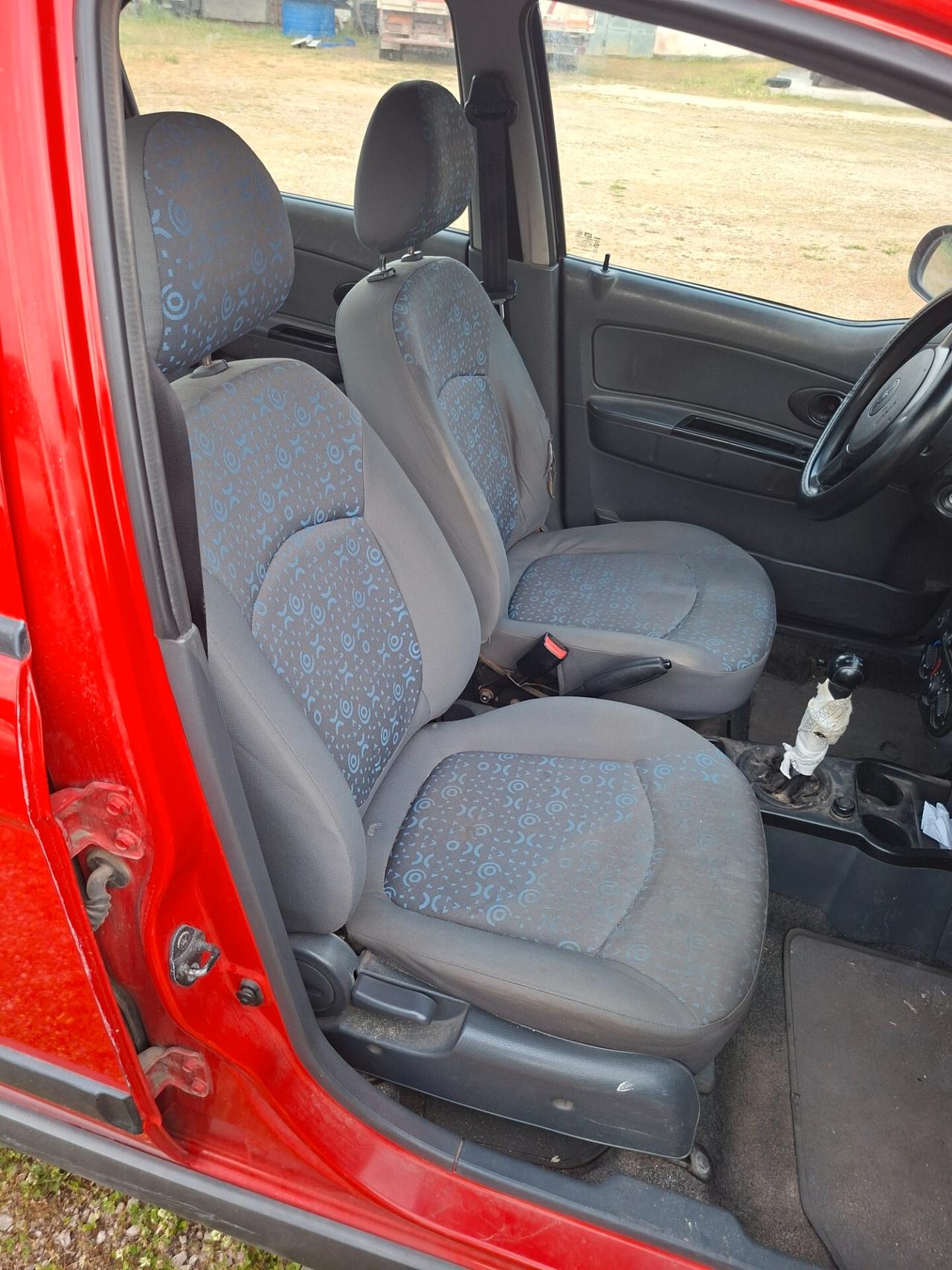 Chevrolet Matiz 800 "LEGGI ANNUNCIO"