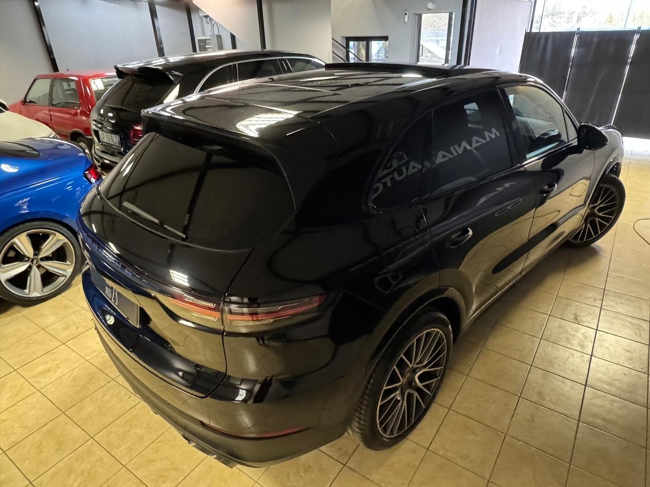 PORSCHE CAYENNE*2.9*TURBO*450 CV*TETTO*FULL*FINANZIAMENTI*