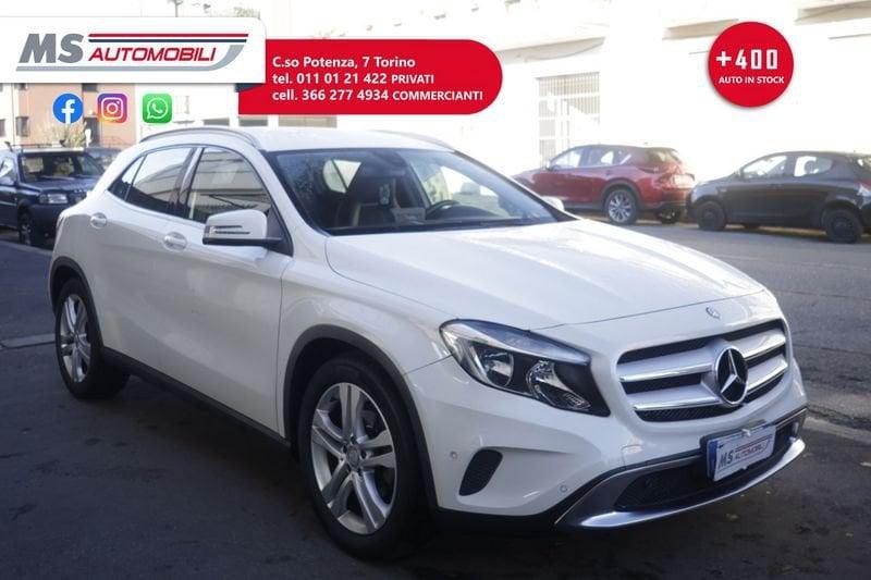 Mercedes-Benz GLA Mercedes-Benz GLA 180 CDI Sport Unicoproprietario