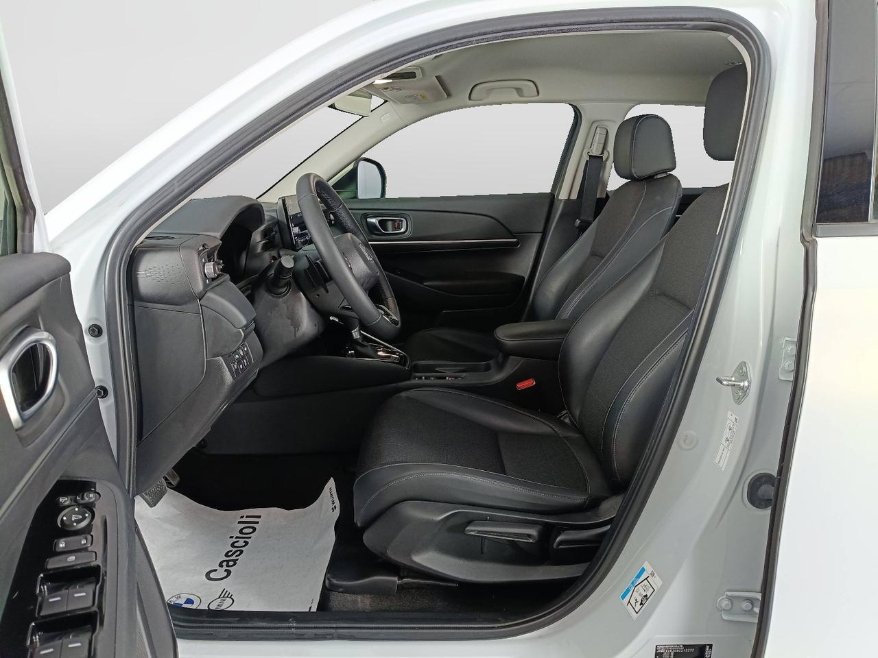 HONDA HR-V III - HR-V 1.5 hev Advance ecvt