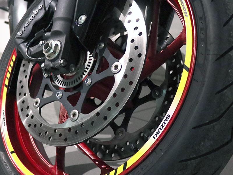 Suzuki GSX-S 1000 Abs