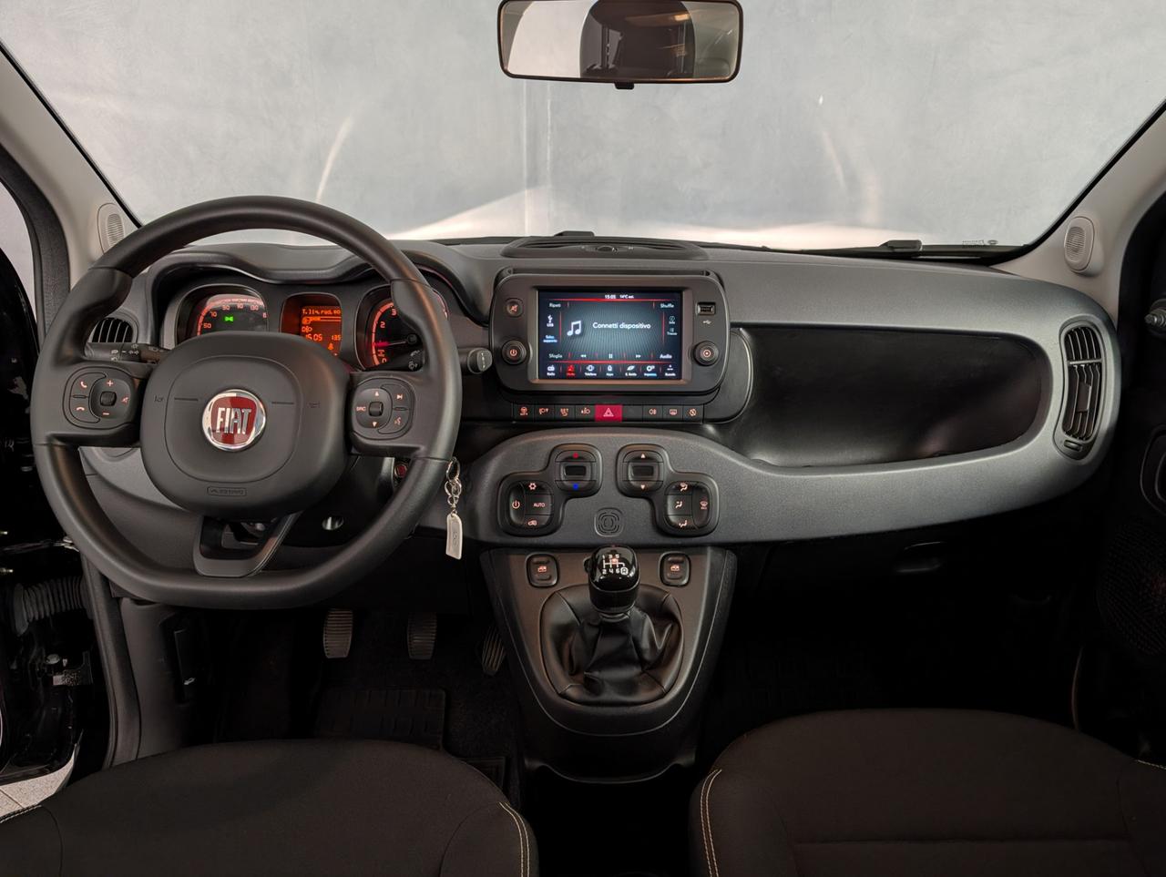 Fiat Panda 1.0 Hybrid 70cv