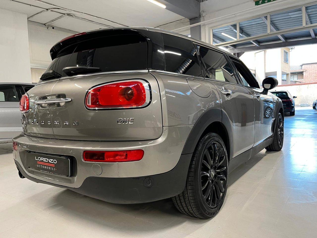 Mini Clubman One Hype 1.5 Auto