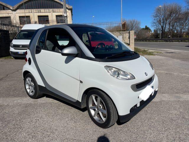SMART ForTwo 1000 52 kW
