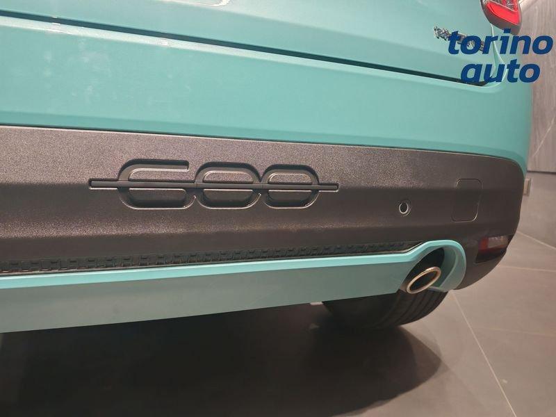 FIAT 600 1.2 Hybrid 100cv La Prima