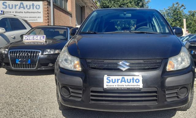SUZUKI SX4 1.6 DDiS Urban Line