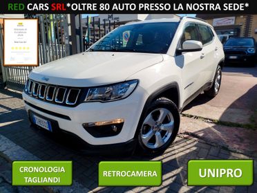 COMPASS 1.6mjt-120cv*PREZZO VERO* KM CERTI-GARANZIA 12 MESI
