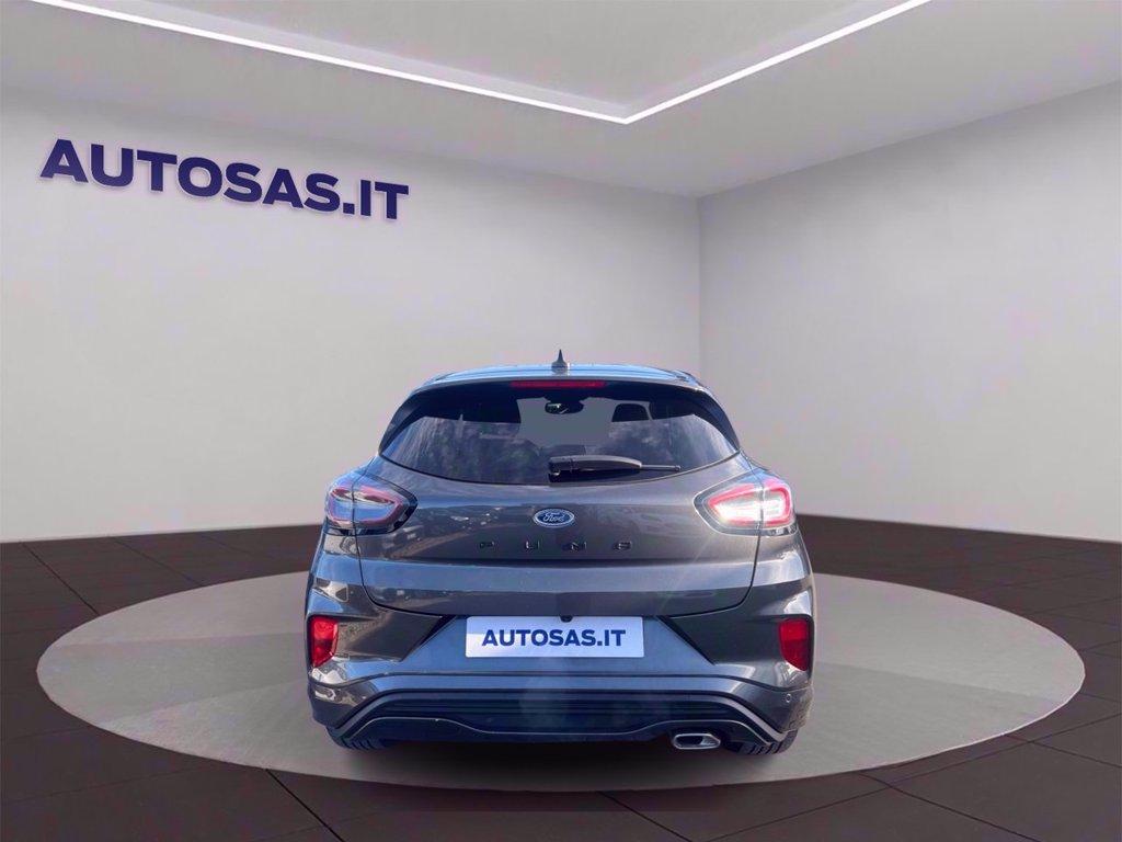FORD Puma 1.0 ecoboost h ST-Line s&s 125cv del 2023