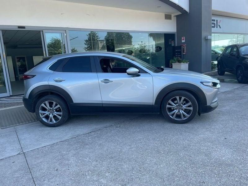 Mazda CX-30 2.0L Skyactiv-G M-Hybrid 2WD Executive