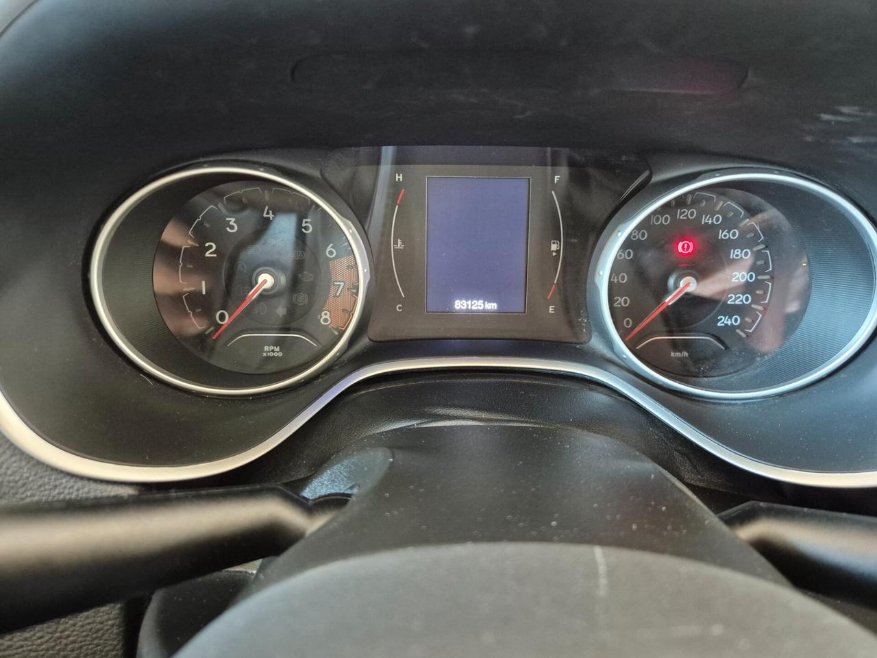 Jeep Compass 1.4 MultiAir 2WD Longitude