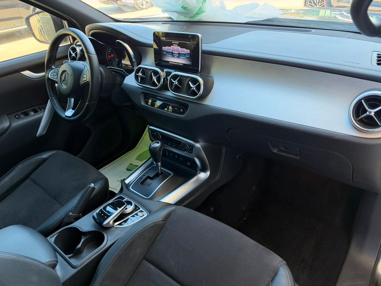 Mercedes-benz Classe X 250 d 4Matic Power