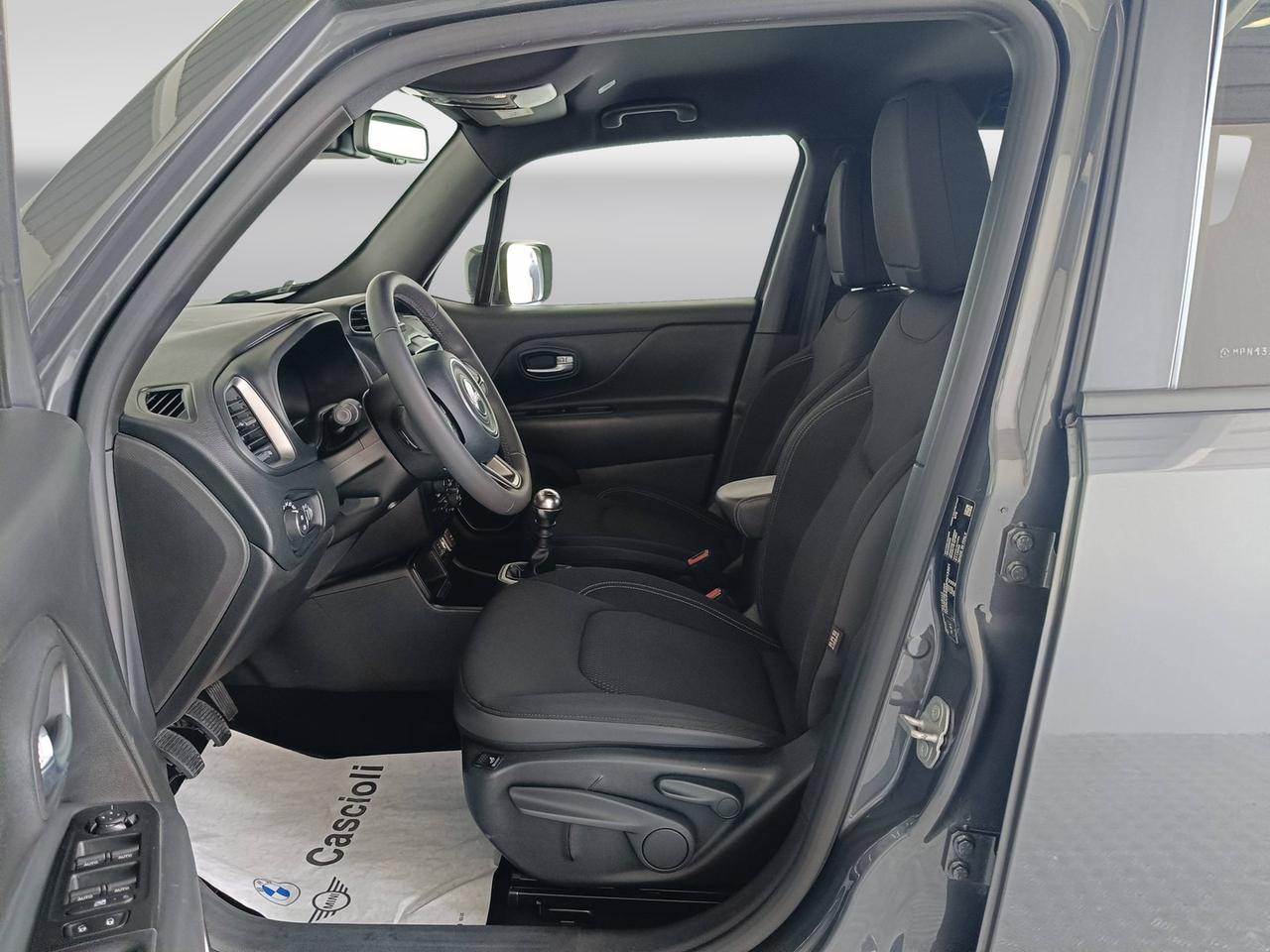 JEEP Renegade 2019 - Renegade 1.6 mjt S 2wd 130cv